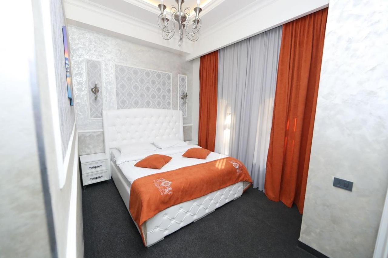 Hotel Roma & Tours Erywań Zewnętrze zdjęcie