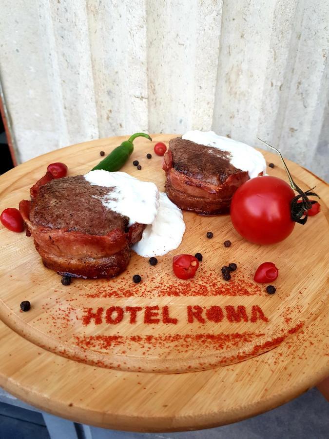 Hotel Roma & Tours Erywań Zewnętrze zdjęcie